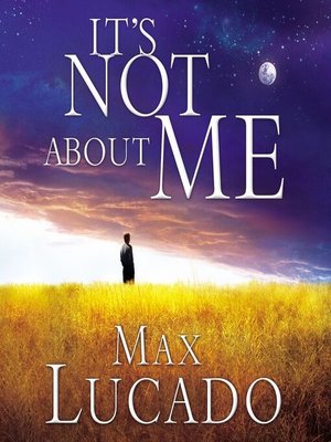 cover image of It's Not About Me
